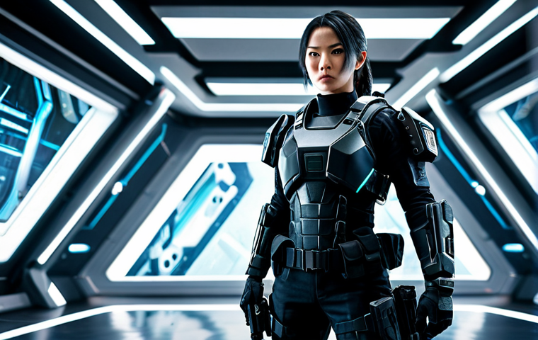 **

A professional gamer character in "Eternal Return," fully clothed in Special Forces tactical gear, standing in a futuristic training facility. The character is Yuki, with a determined expression. Background shows holographic displays and advanced weaponry. Safe for work, appropriate content, professional, perfect anatomy, natural proportions, high quality.

**