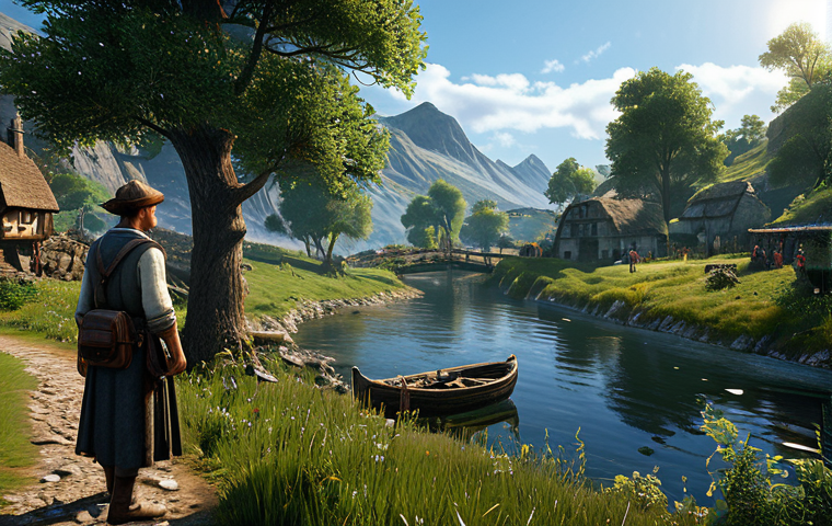 이터널리턴 최신 업데이트의 특징 - New Weapon Showcase**

"A fully clothed Eternal Return character skillfully wielding a newly added h...