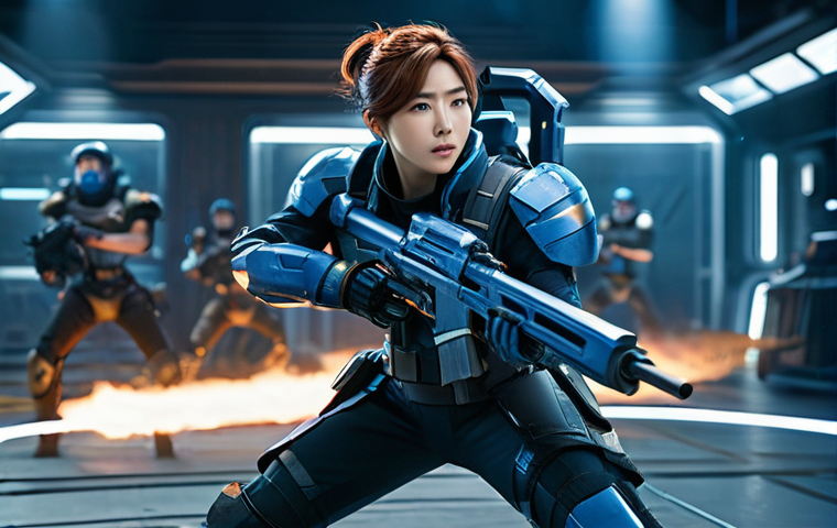 이터널리턴 최고의 클래스 조합 - **Prompt 1: Eternal Return Teamfight: Tank, Ranged DPS, and Support Synergy**
    An action-packed s...