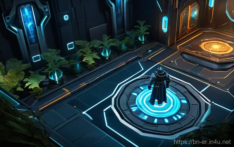 이터널리턴 유저 간담회 후기 - **Prompt: Strategic New Horizons and Character Synergy**
    An immersive, dynamic isometric view of...