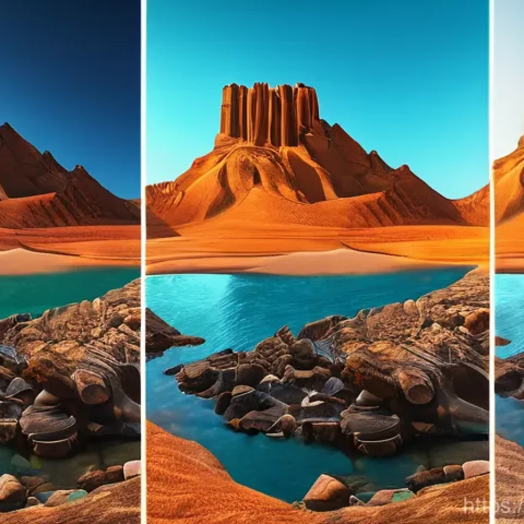 이터널리턴 리그 최강 팀 분석 - Here are three image generation prompts in English, detailing various aspects of the Eternal Return ...