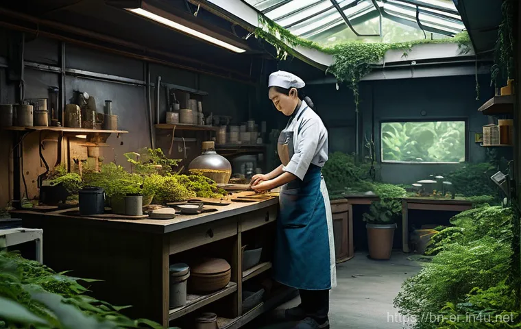 이터널리턴 글로벌 트렌드 분석 - **Prompt:** "A dynamic illustration showcasing three diverse Eternal Return characters (e.g., the ma...