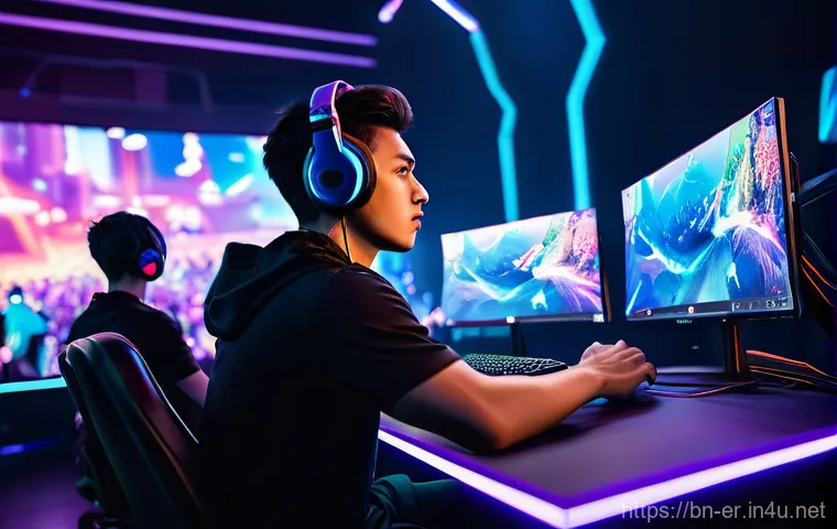 이터널리턴 글로벌 트렌드 분석 - **Prompt:** "A serene yet strategic scene depicting a lone Eternal Return survivor (e.g., the ingeni...