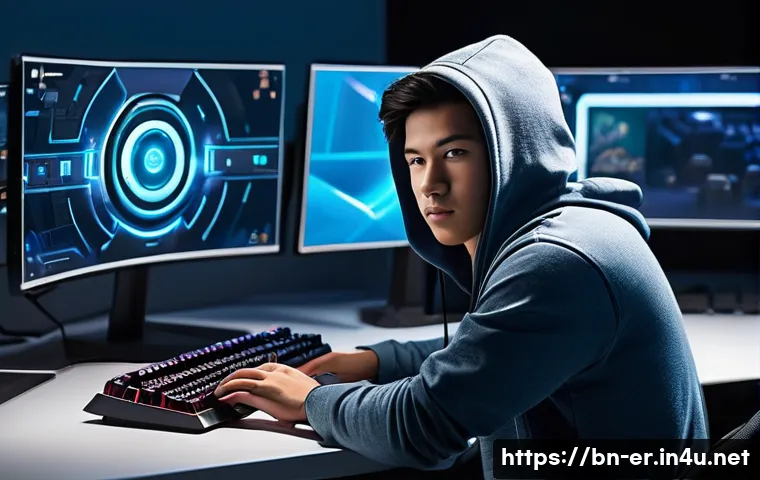 이터널리턴 공식 채널 구독 혜택 - **Prompt 1: Strategic Insight and Skill Development**
"A determined young adult gamer, dressed i...