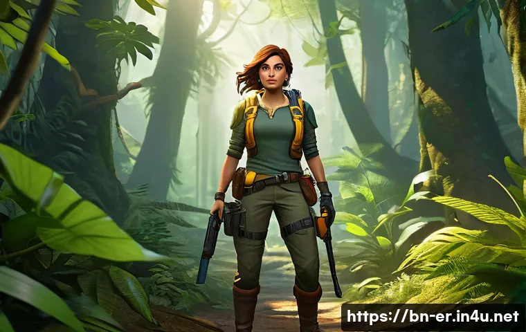 ইটারনাল রিটার্নে বেঁচে থাকার দক্ষতার বিশেষত্ব: যা না জানলে হেরে যাবেন 4 이터널리턴 생존 기술의 차별점 관련 이미지 2